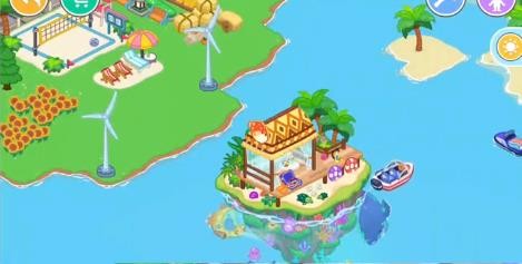 尤雅世界美人鱼服装