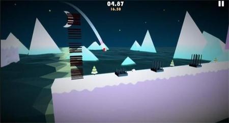 几何跳跃方块冲刺