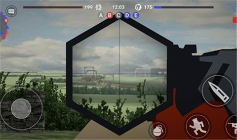 安卓方块战场0.4.0软件下载