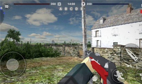 安卓方块战场0.4.0app