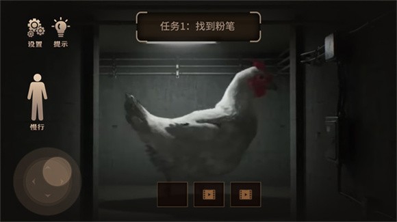 安卓进击的巨鸡游戏软件下载