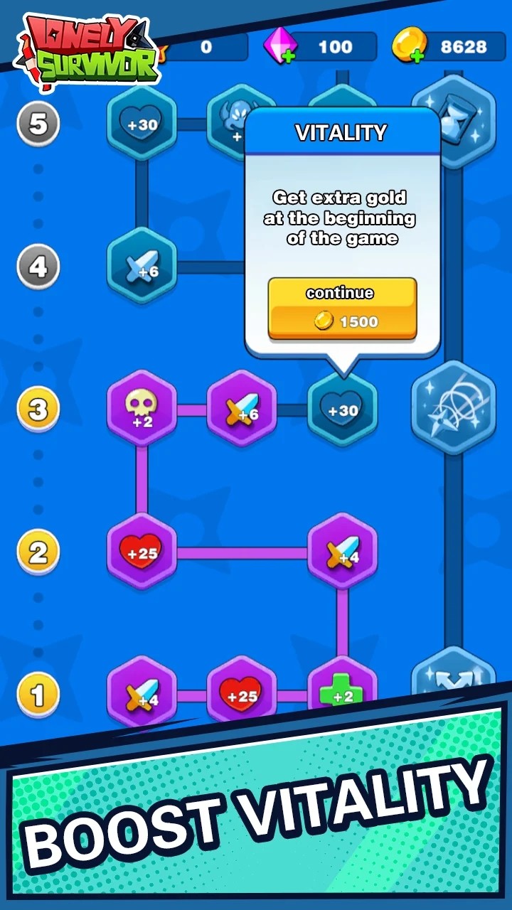 安卓孤独的幸存者完整版app