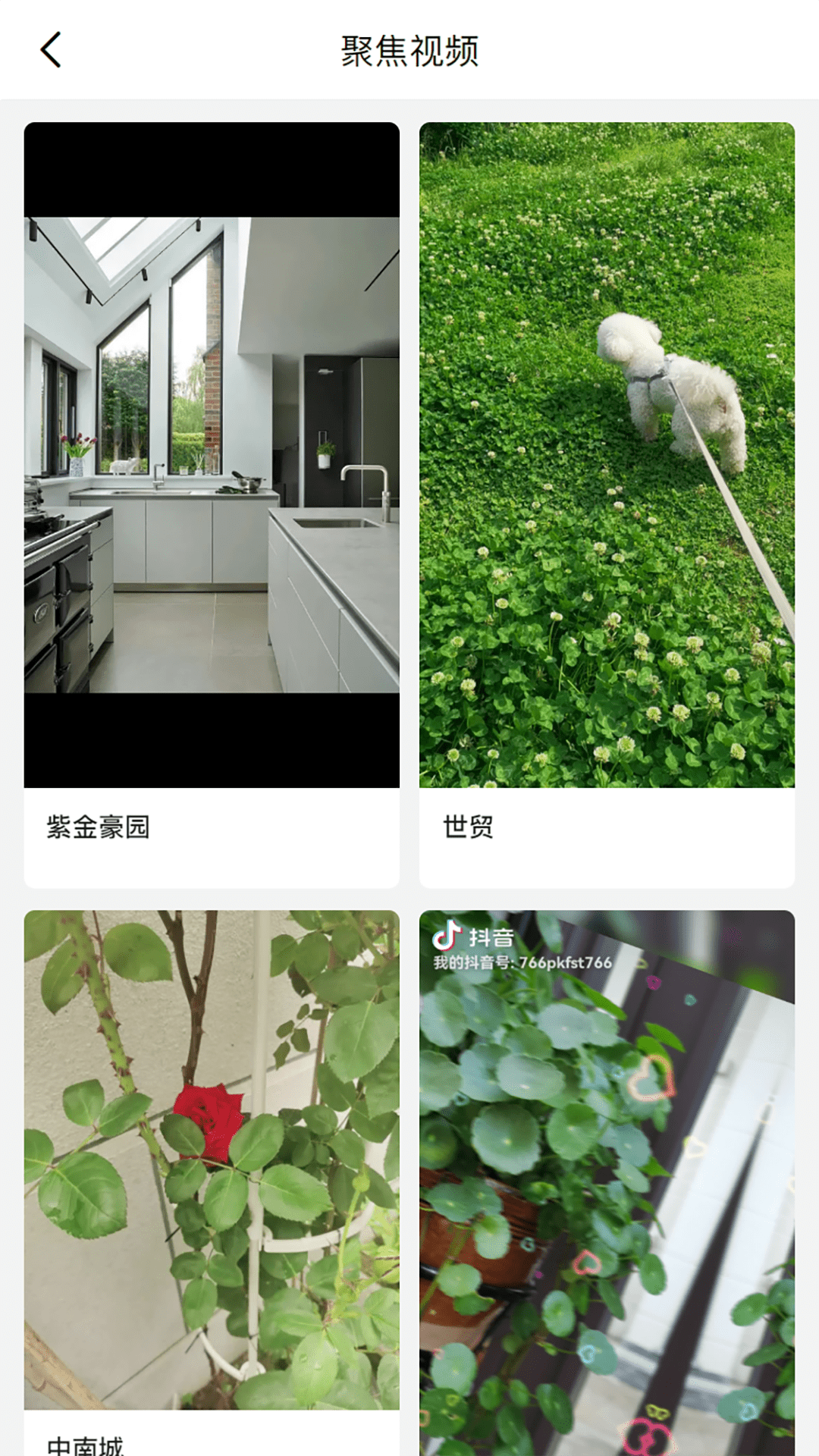 安卓喵喵看房app