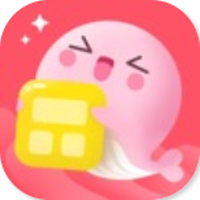 鲸鱼小组件