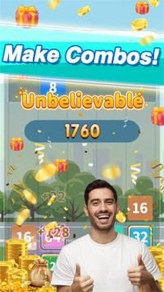 安卓完美2048碰撞获胜app