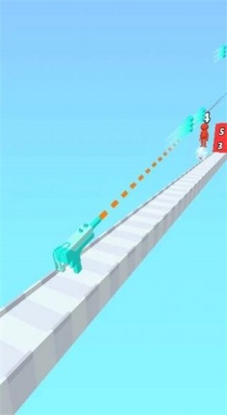 安卓多角度射击app