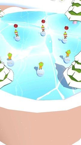 安卓雪球冲刺3d软件下载