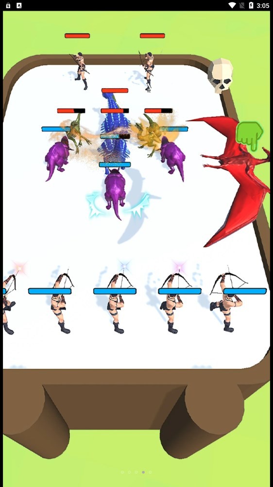 战争英雄3d