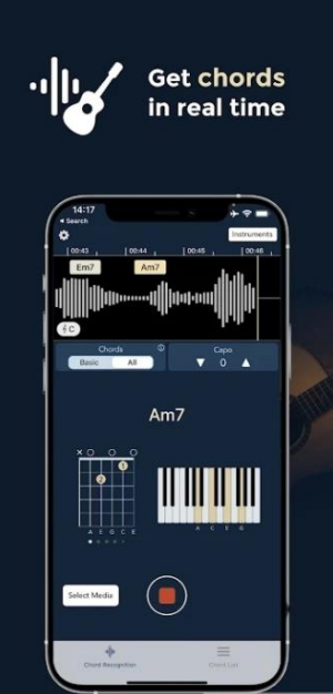 chord ai扒谱app下载