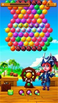海盗泡泡爆破app下载
