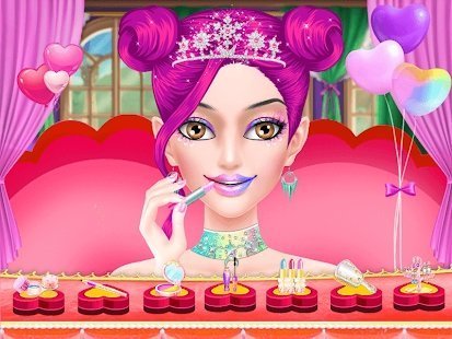 情人节美容院app