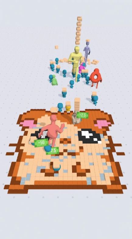 pixel minions