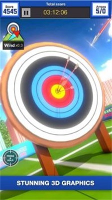 弓箭射击模拟app下载