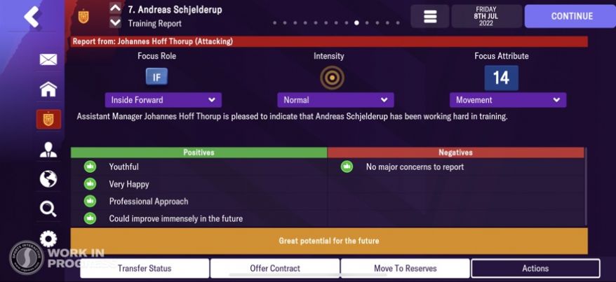 安卓足球经理2023 中文版app