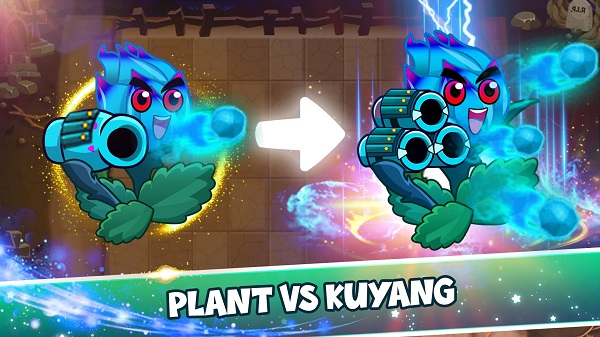 安卓植物大战苦阳僵尸app