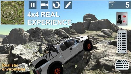 越野4x4模拟器app下载