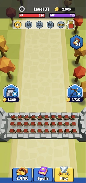 弓箭手城堡app下载