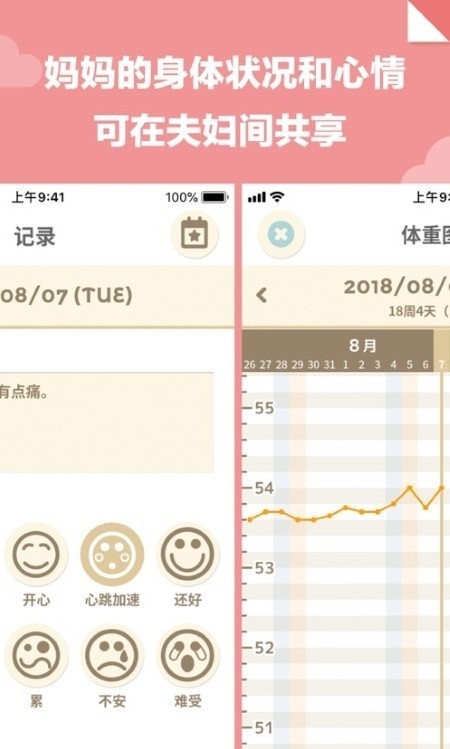 安卓我的怀孕日记软件下载