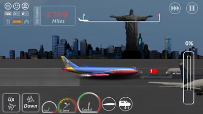 转运飞行模拟器2022