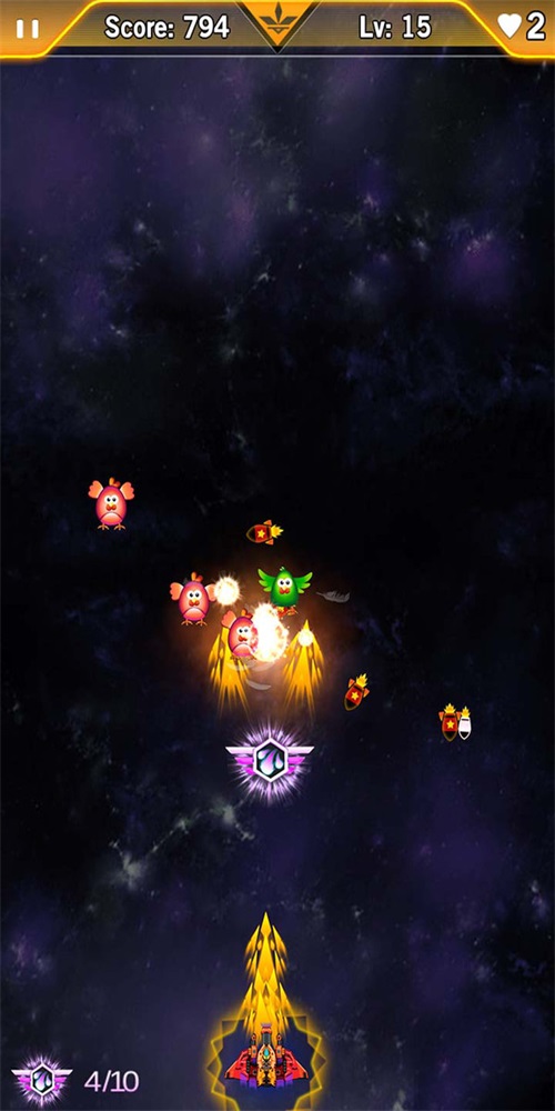 宇宙射击app下载