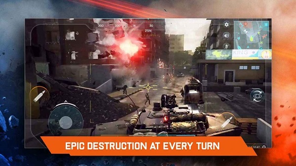 战地风云battlefield