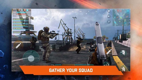 安卓战地风云battlefield软件下载