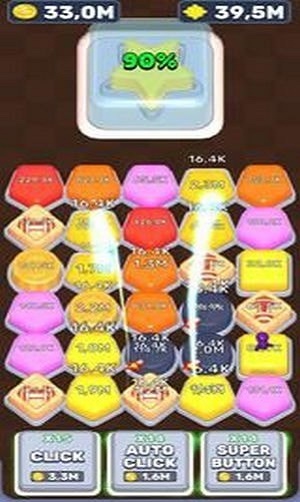 按钮滑动app下载