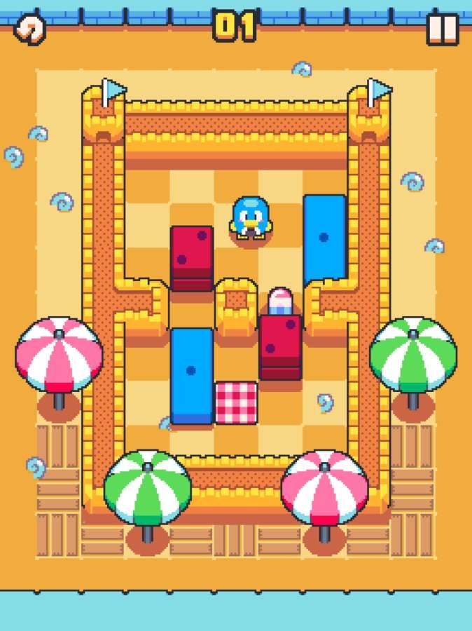 企鹅野餐中2022app下载