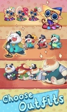 安卓营火猫咪餐厅软件下载