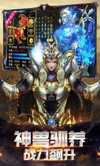 热血传奇安卓版