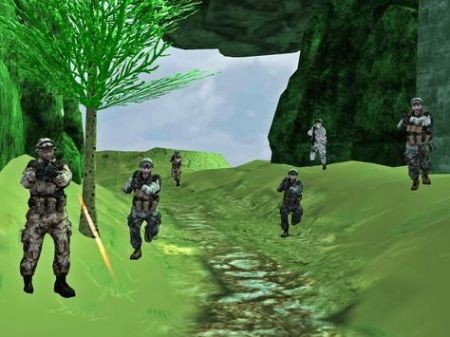 安卓武装游骑兵突击队app