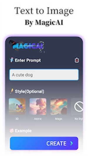 安卓magicaiapp