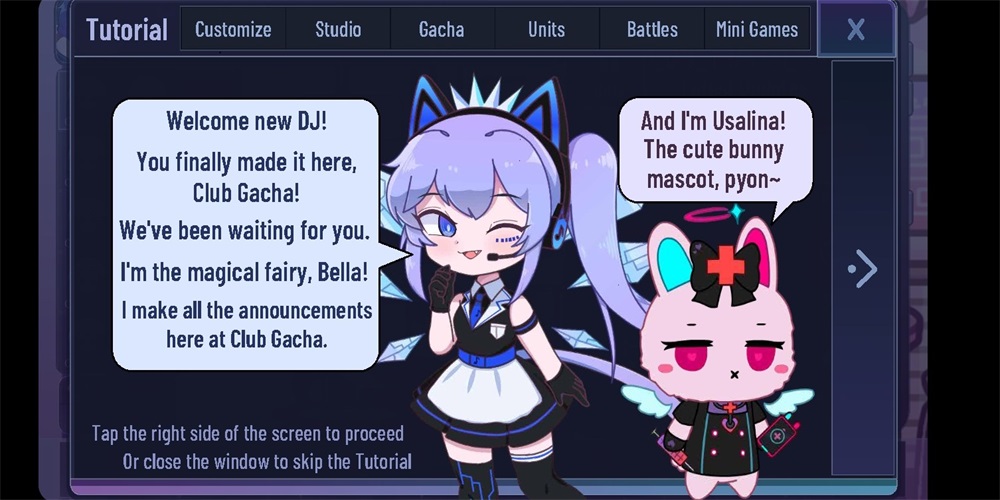 安卓gachacute软件下载
