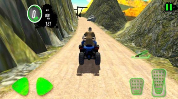 跑山越野摩托 v1.2