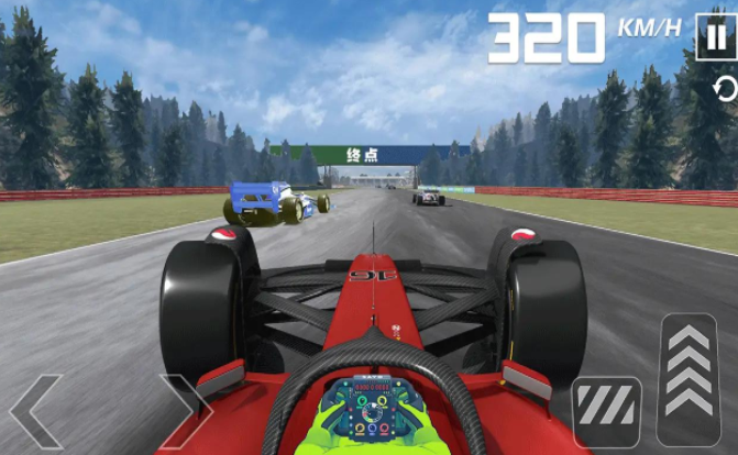 安卓方程赛车特技比赛软件下载