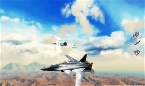 安卓搏击长空制空霸权完整版app