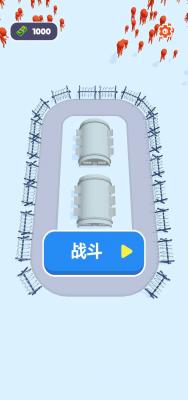 超级环形僵尸小队app