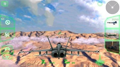 安卓空中王牌战斗app