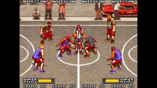 安卓梦幻篮球96软件下载