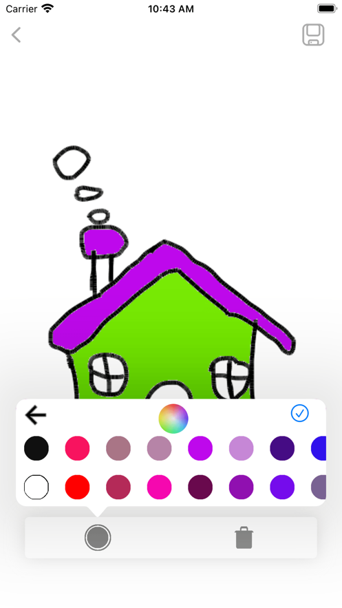 安卓轻松学简笔画app
