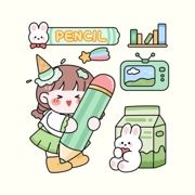 小画家