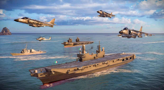 安卓现代战舰 modern warshipsapp
