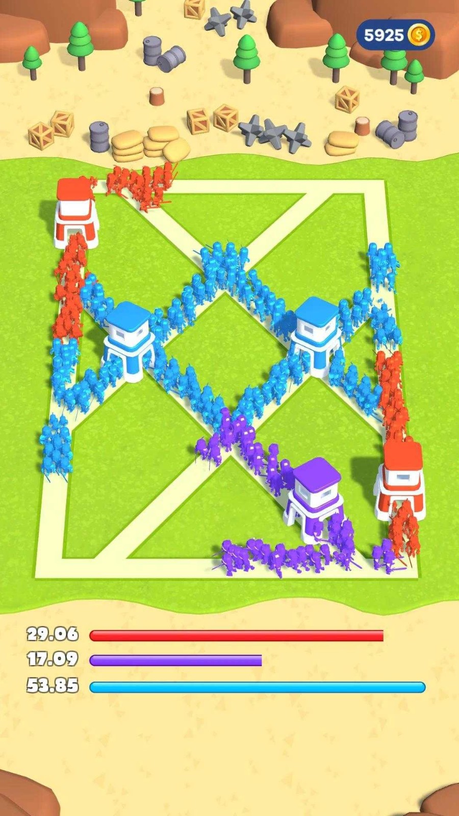 永远的军队v0.0.14