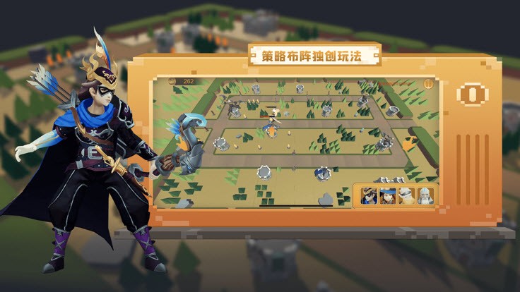 安卓宿命轮回御灵之战软件下载