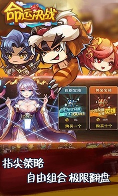 命运决战下载