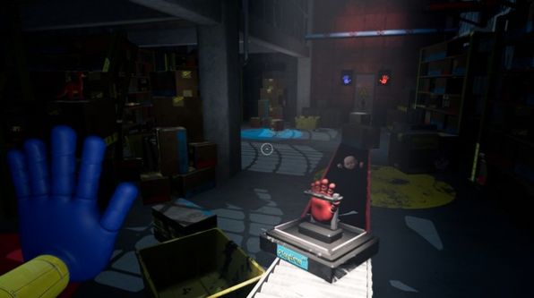 project playtime