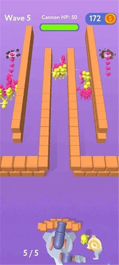 炮击人群app下载