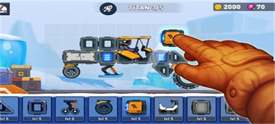 安卓越野太空车2中文版app