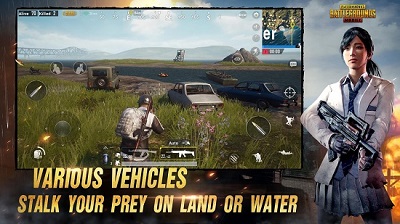 安卓pubgmobile 官方正版软件下载
