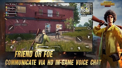安卓pubgmobile 官方正版app